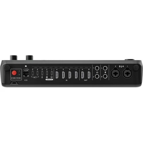 RODE RODECaster Video All-in-One Production Console RCV HDMI USB-C Stream Mixer - Image 4 of 4