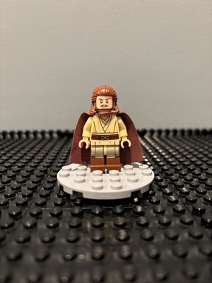 LEGO Star Wars Minifigure Lot: Bundle of Various Jedi (IDs in Description)