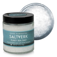 Sea Salt - Gourmet, Icelandic, Hand Harvested and Sustainably Made - Flaky 3....