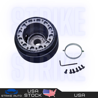Volkswagen Golf 1 (vw Golf) (1974-1983) Steering Wheel Hub Adapter Kit