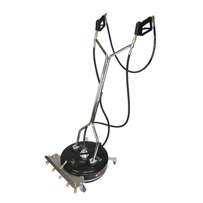 #ad 20quot; Polypropylene Surface Cleaner with 4 Nozzle Spray Bar for Pressure Washer $269.99