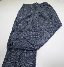 Greyson Utopia Wind Jogger Pants Womens Size Small Anthracite 936F New 01301476