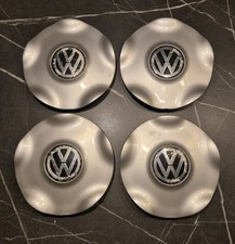 4x VW Nabendeckel Felgendeckel 3A0601149c
