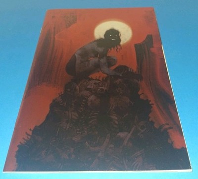 Nightfall Double Feature #1 -1:100 VIRGIN FOIL Variant by Tula Lotay! VAULT NM