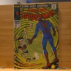 AMAZING SPIDER-MAN ANNUAL #5 1ST PETER'S PARENTS! SILVER AGE MARVEL COMICS 1968