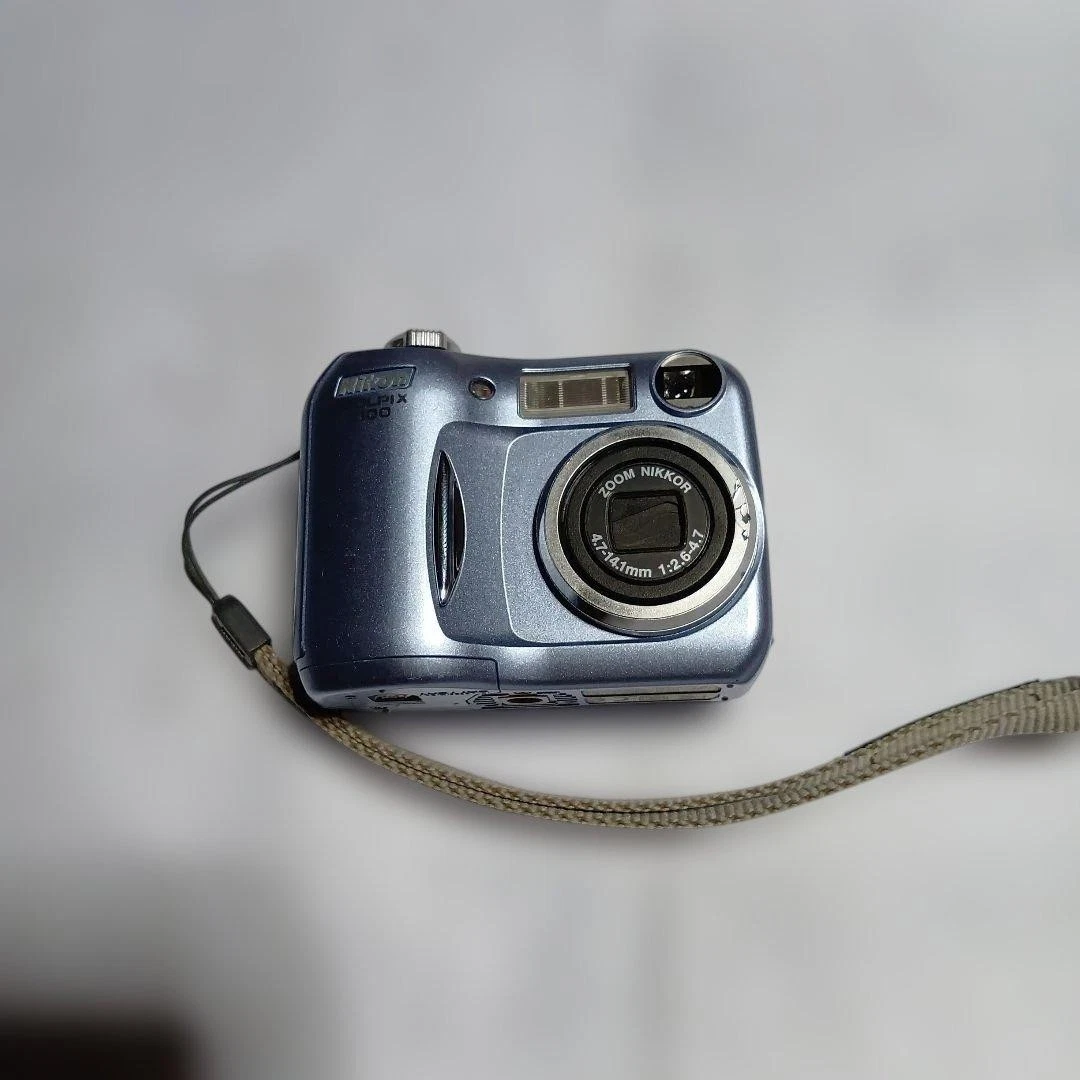 Nikon COOLPIX 2100 Digital Cameras for sale | eBay