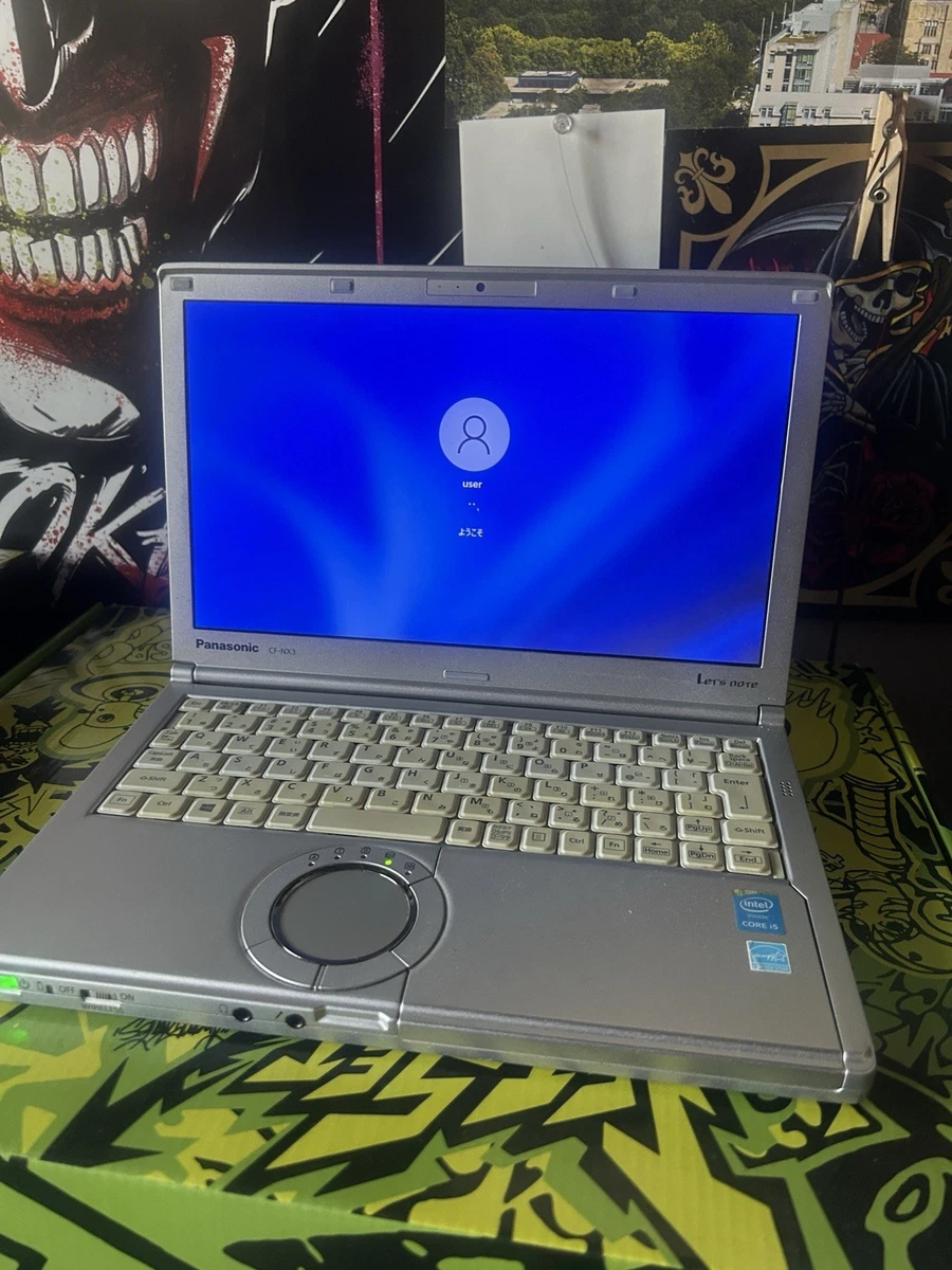 Panasonic Intel Core i5 4th Gen. 4GB RAM PC Laptops & Netbooks for