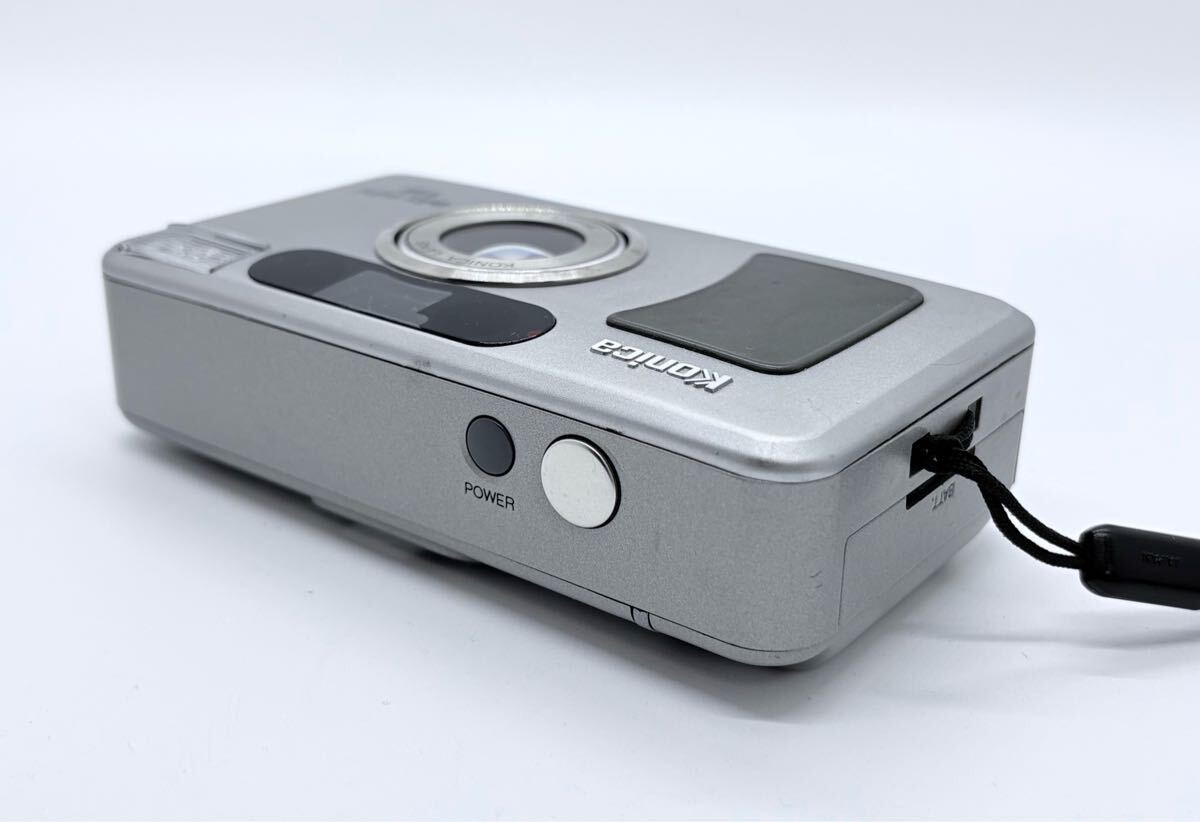 Konica Big Mini F 35mm Point and Shoot Film Camera | eBay