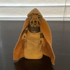 1983 Kenner LFL Star Wars Return Of The Jedi Squid Head Action Figure Hong Kong