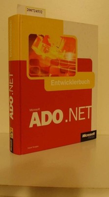 Microsoft ADO.NET Entwicklerbuch Sceppa, David: