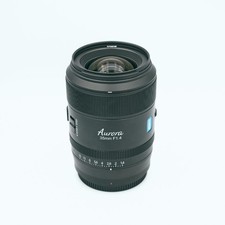 sirui aurora 35mm f1.4 z-mount