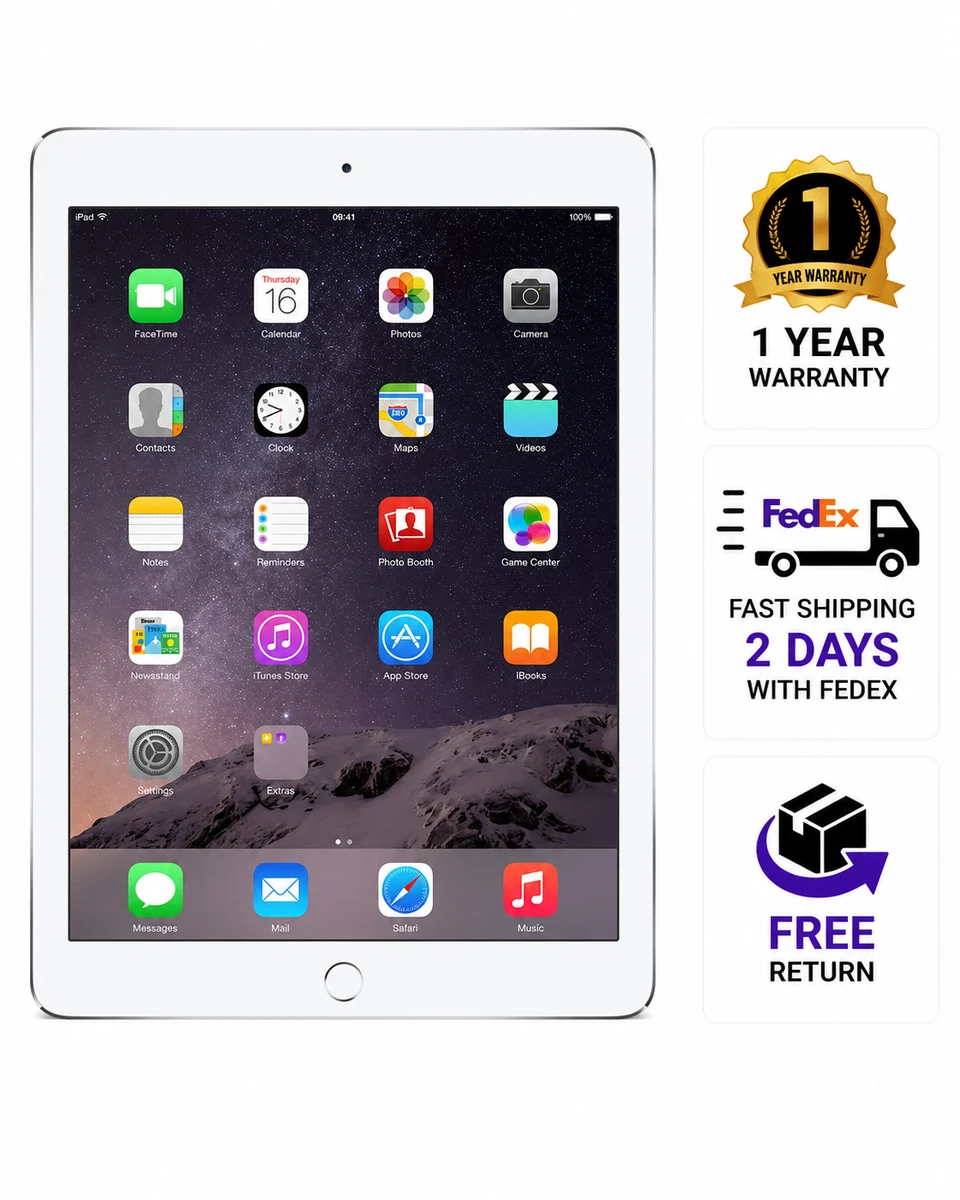 Apple iPad Air 2 64 GB Tablets for sale | eBay