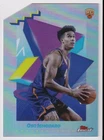 2024 Topps Finest Basketball Die-Cut Refractor Oso Ighodaro #178