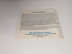 Lee Trevino's Fighting Golf - Nintendo NES, Complete CIB, Next Day Shipping