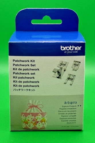Brother SAPATCH3PACK Patchwork Kit