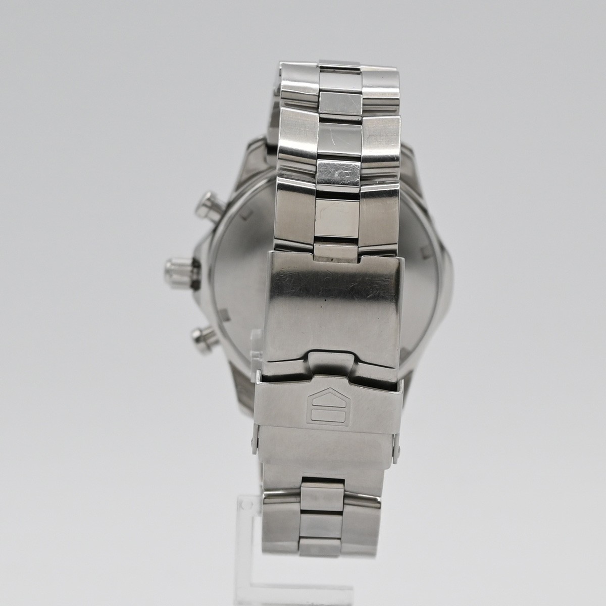 TAG HEUER Aquaracer Date Watch 41mm CN2111 Chronograph AT  display picture 2