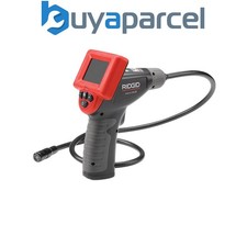 RIDGID 40043 CA-25 Micro SeeSnake Hand Held Inspection Camera 40043 RID40043