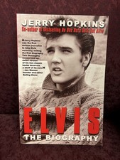 ELVIS: The Biography (Jerry Hopkins)