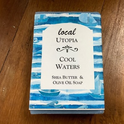Local Utopia - Cool Waters Soap