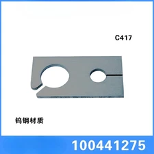 C417 Vertical Correction Tool (100441275) For Charmilles Wire EDM Machines Part