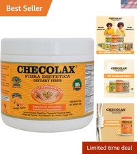 Fiber Supplement - Enhances Digestive Health  Weight Management, 4.5oz