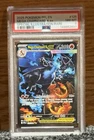 2025 Pokemon Mega Charizard X EX SIR PSA 8 - Slab Chip Damage See Photos