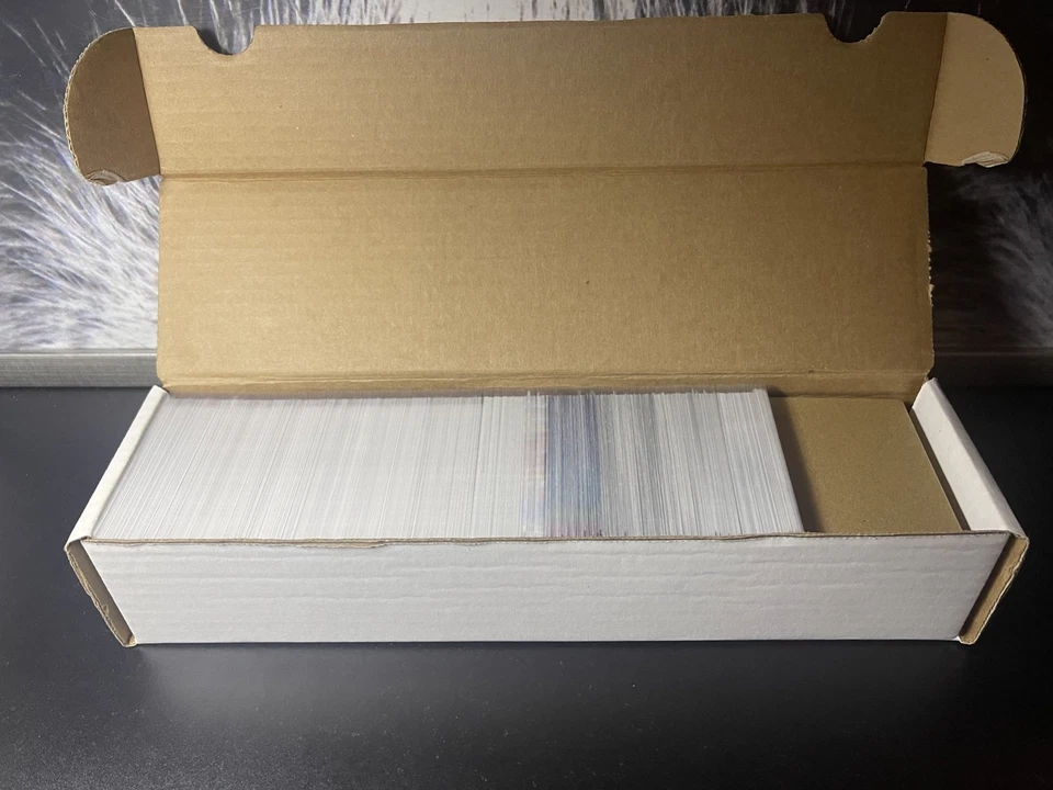 2025-26 TOPPS NBA COMPLETE MASTER SET 300 BASE + 200 INSERT 🏀🏀🔥🔥 - Image 2 of 2