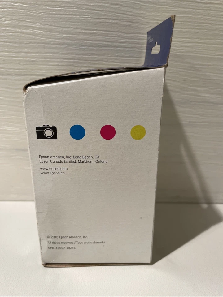 Epson T410520-S Claria Premium Multipack Ink Sealed Free & Fast Shipping NEW - Image 4 of 4