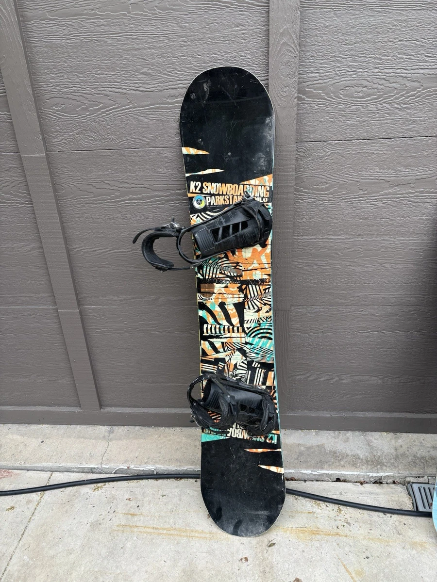 Preços baixos em K2 snowboards Fixadores Incluídos | eBay