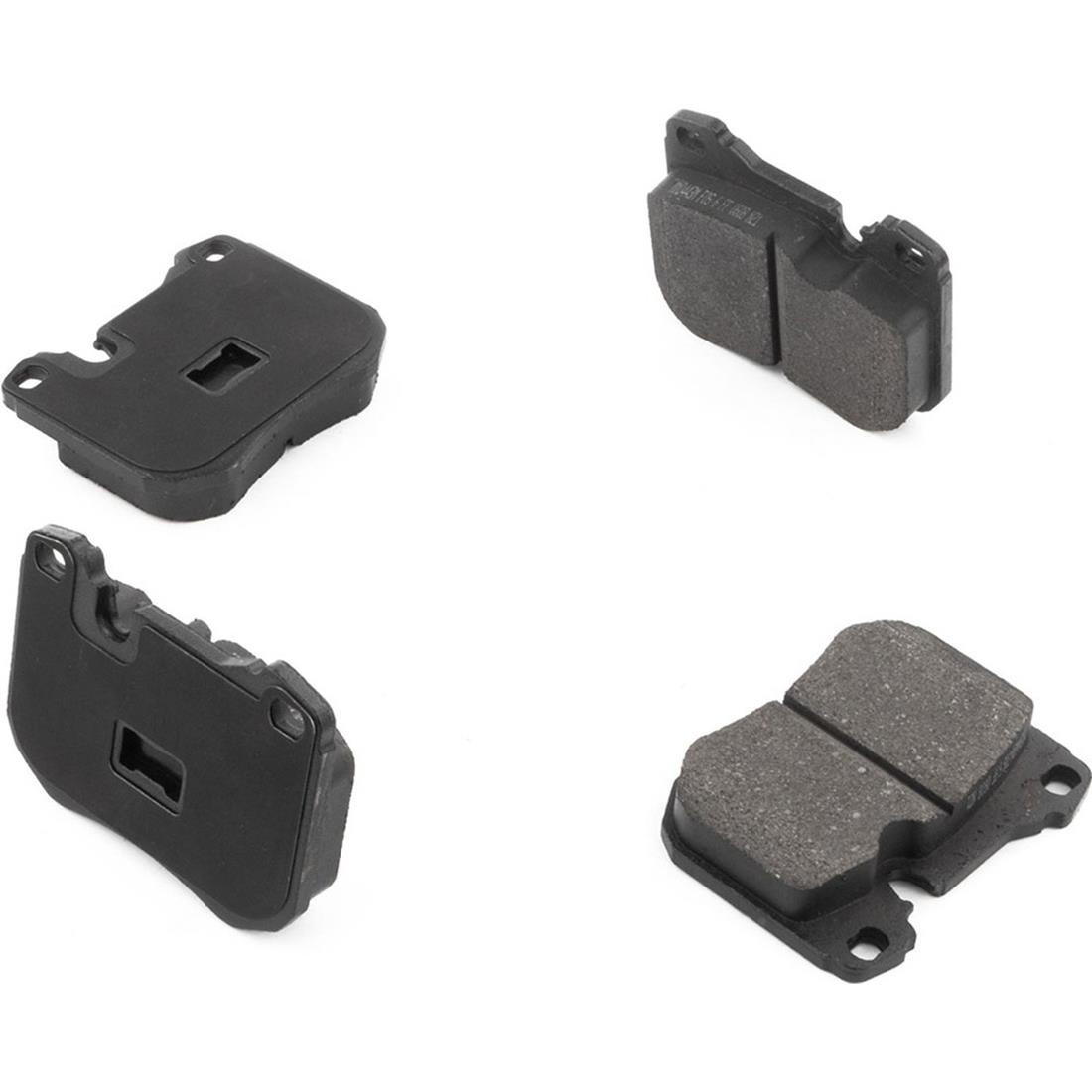 For 1994 Lamborghini Diablo Pair Front & Rear Brake Pads Set