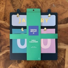 Modular Wall Calendar - Tabitha Brown for Target New Office Cubicle Work