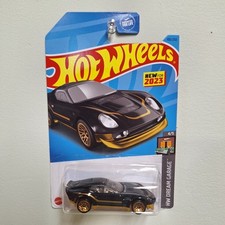 HOT WHEELS: EL SEGUNDO COUPE (105/250, 2023, BLACK)