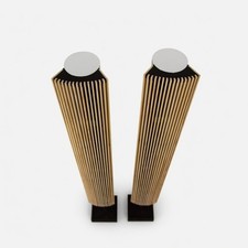 Beolab 8000 Wood cover front for bang olufsen pair high quality
