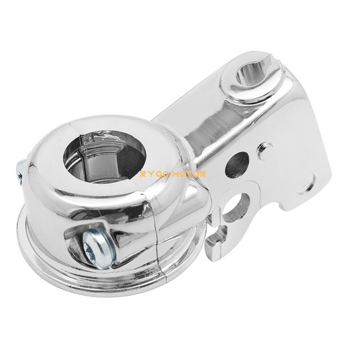 Clutch Lever Perch Mount Bracket for Harley Dyna Low Rider FXDL/Wide
