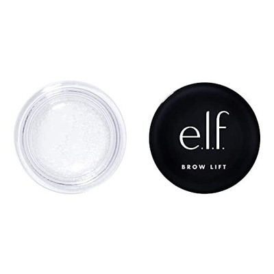 e.l.f. Brow Lift, Clear Eyebrow Shaping Wax For Holding Brows In Place, Creat...