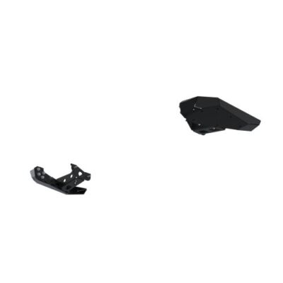 Artec Industries JT9118 Bantam Series High Clearance Rear Bumper Corner Pods