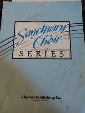 Fill Thou My Life O Lord My God Haweis/Bonar Sheet Music SATB 1984 T1