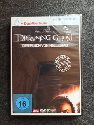 Das Vierte Edition: Drowning Ghost - Der Fluch von Hellestad (DVD) *NEU* *OVP*