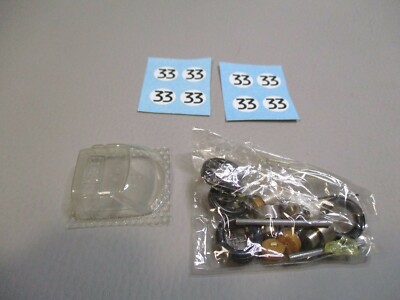 DIE CAST 1/43  PORSCHE 904/6 - 1965 24H LE MANS