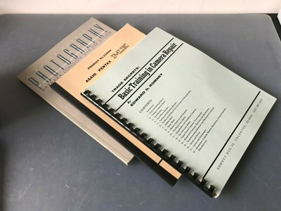 Grundausbildung in Kamerareparatur ROMNEY