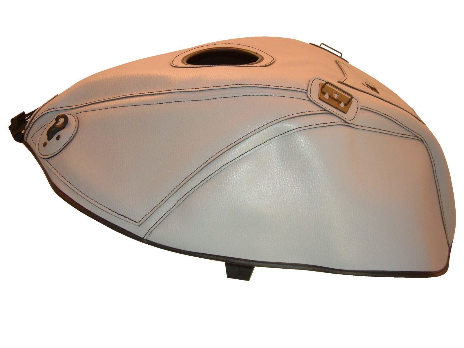 Cache réservoir essence gris sport Suzuki Bandit 600 N S 2000-2004