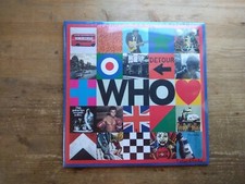 The Who Compilation SEALED 2019 Reissue 3 x Vinyl LP Record Album 7748605 (4)