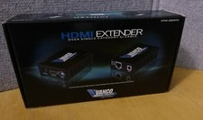 Vanco Hdmi Extender Over Single Cat5e/cat6 Cable Hdmiex50