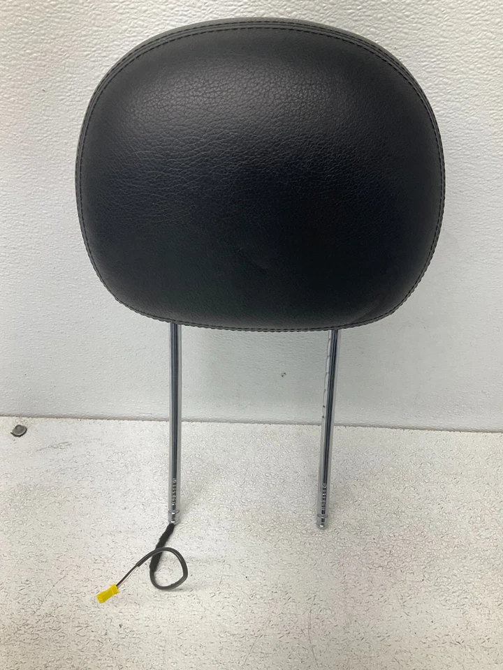 2006-2009 MERCEDES BENZ W209 CLK350 CLK550 LEFT DRIVER FRONT ACTIVE HEADREST OEM - Image 2 of 4