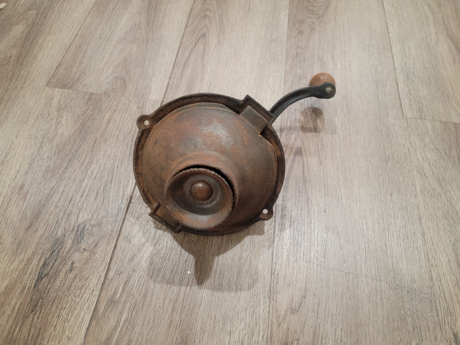 Antique Coffee Grinder Mechanism Parts Only eBay