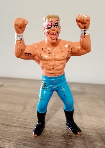 Sting Wrestling Action Figure Vintage 1990 WCW Gal...