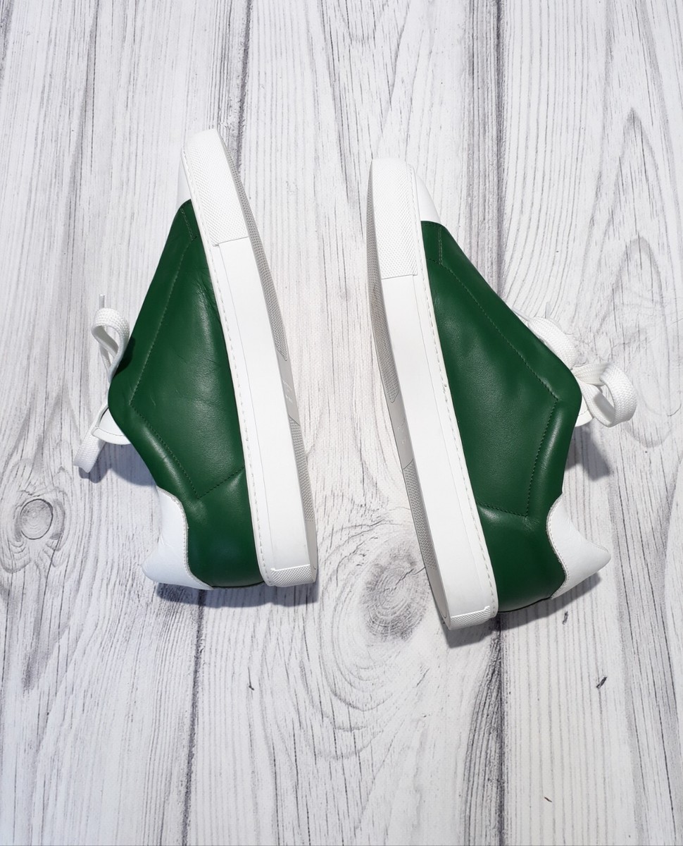 John Galliano leather low top sneakers size 42-43 | eBay