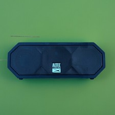Altec Lansing Jacket H2O Portable Bluetooth Speaker - IMW455N-BLK