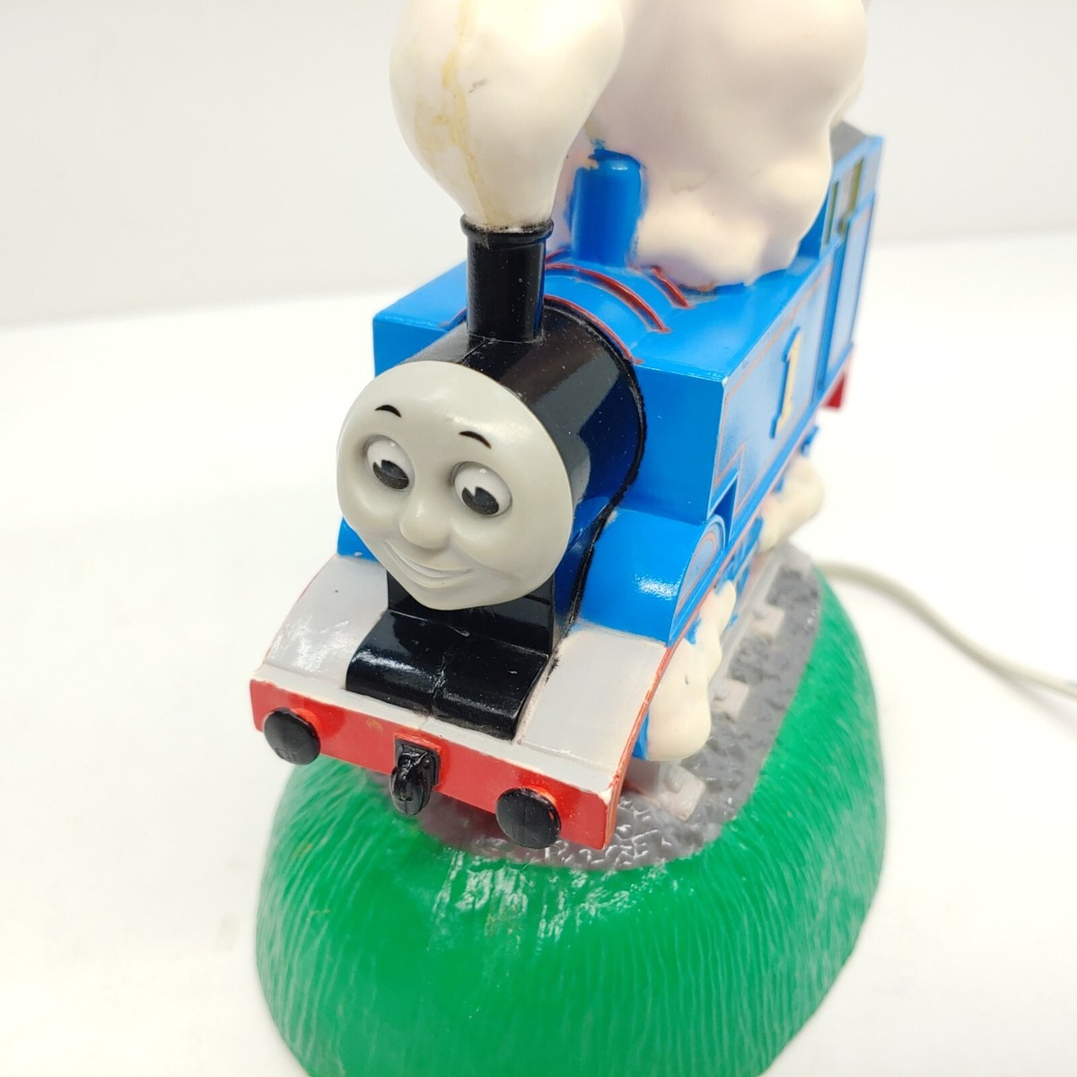 Vintage Thomas Friends Engine Train Night Light 1992 Happiness Express
