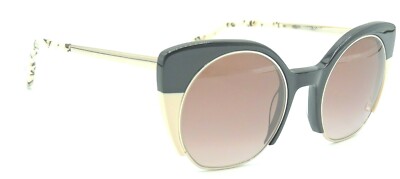 Woow Paris Super Nova 1 100 Black Brown Sunglasses